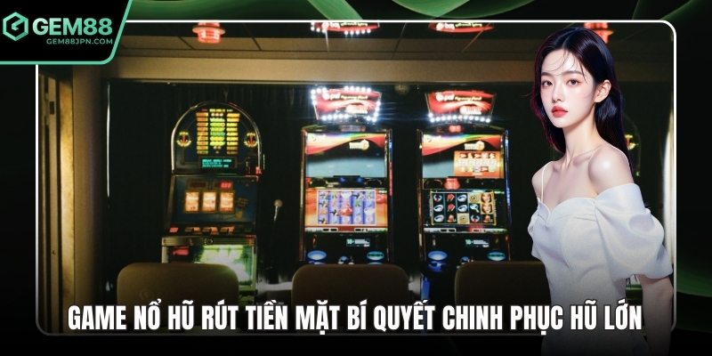 Game nổ hũ rút tiền mặt ảnh đại diện