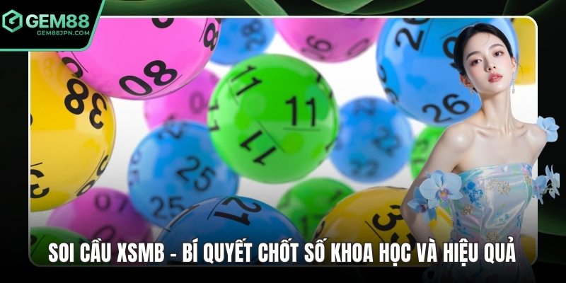 Soi cầu xsmb ảnh đại diện