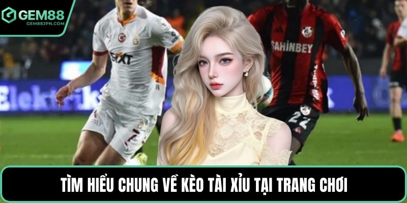 Tìm hiểu chung về kèo tài xỉu tại trang chơi