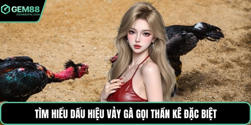 Tìm hiểu dấu hiệu vảy gà gọi thần kê đặc biệt