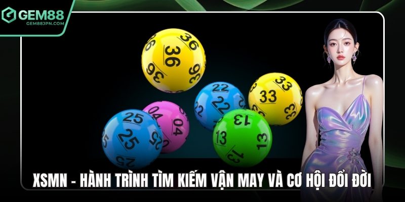 Xsmn ảnh đại diện